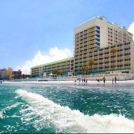 Oceanfront Condo At Daytona Beach Resort Exterior foto