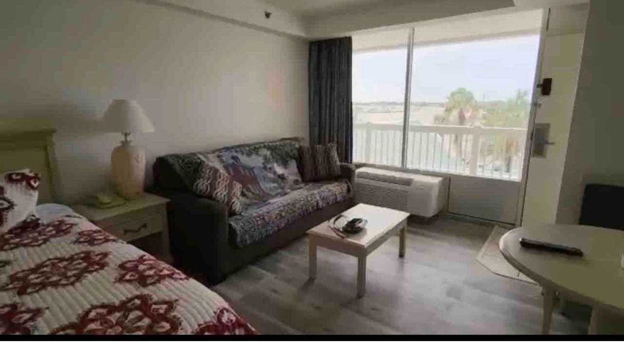 Oceanfront Condo At Daytona Beach Resort Exterior foto