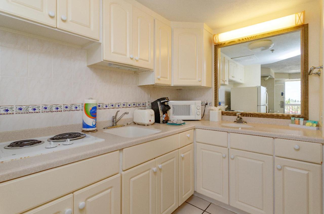Oceanfront Condo At Daytona Beach Resort Exterior foto